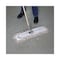 Unisan 24 in L Cut-End Dust Mop, White, Cotton, UNS 1024 UNS 1024 - alternate 6